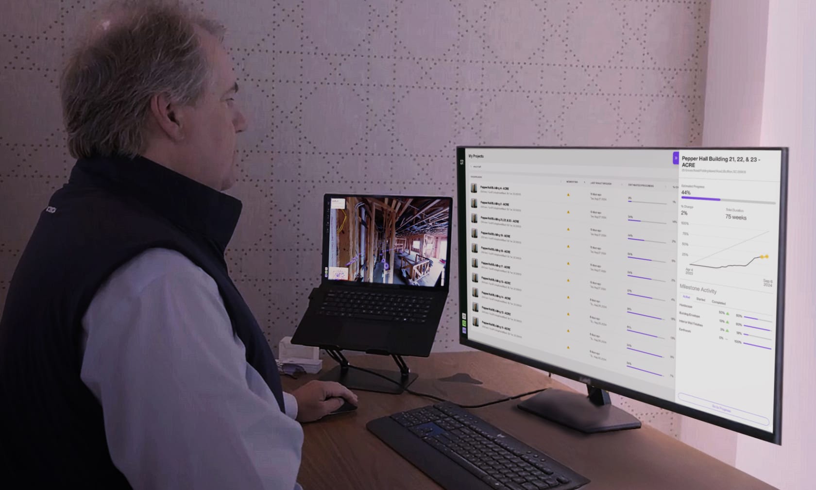 OnsiteIQ construction intelligence platform