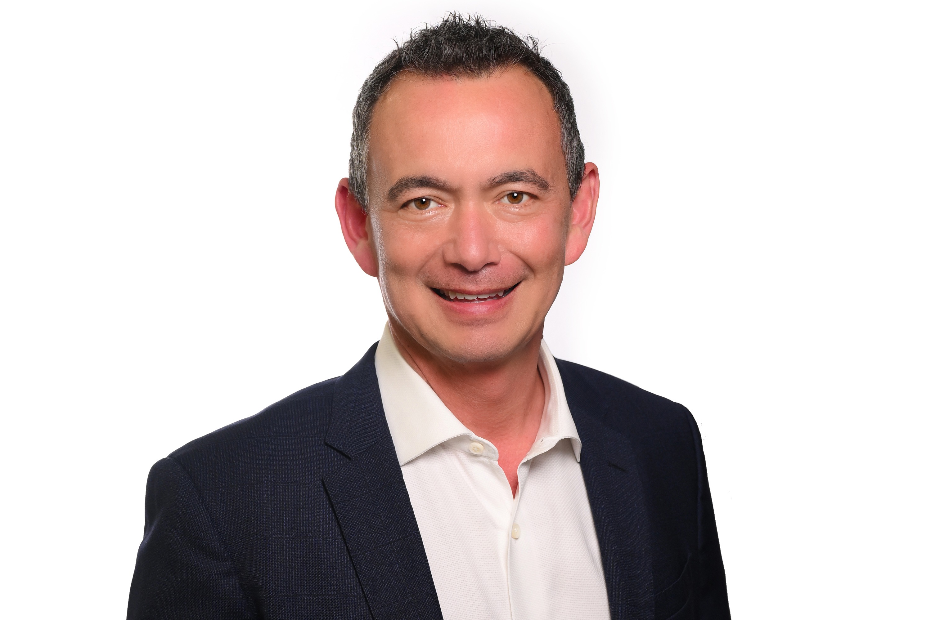 Official portrait of Vince Cole