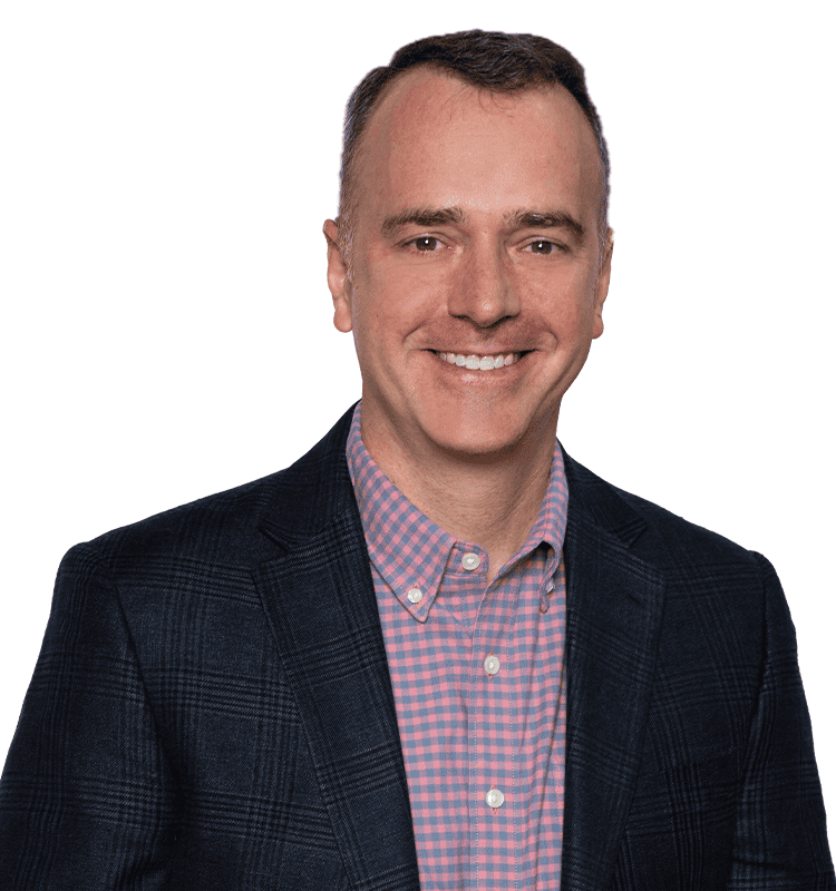 Ken Clark, Onward Search co-founder and CEO of Onward Group Holdings