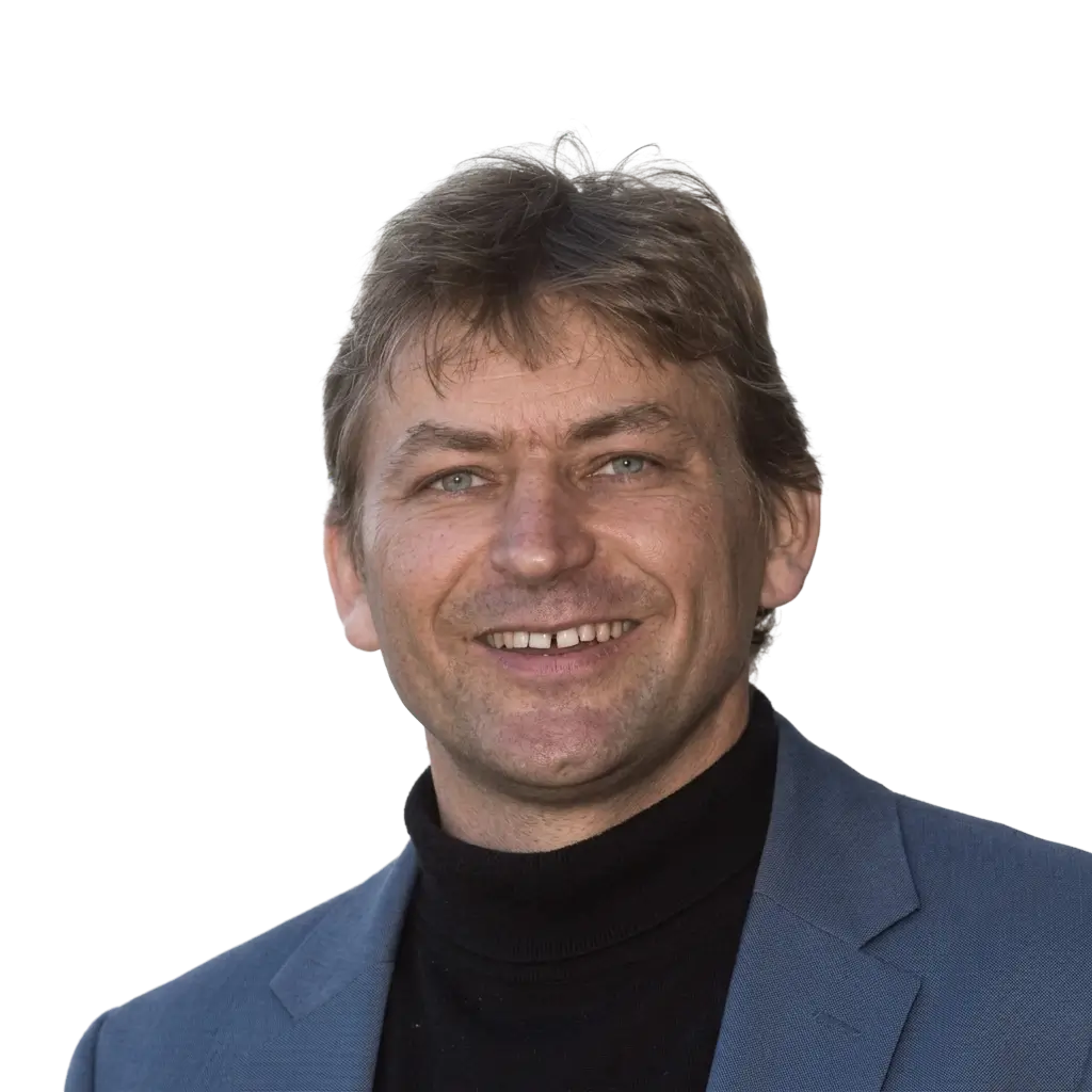 Eistein Fosli, founder and CEO of Open iT