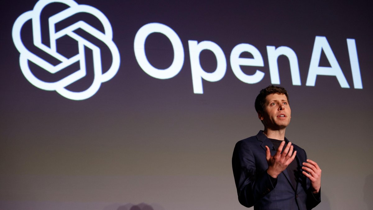 OpenAI's $122B Megaround Shows AI Funding Has Gone Nuclear