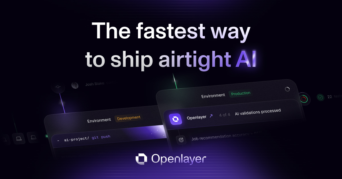 Openlayer brand mark