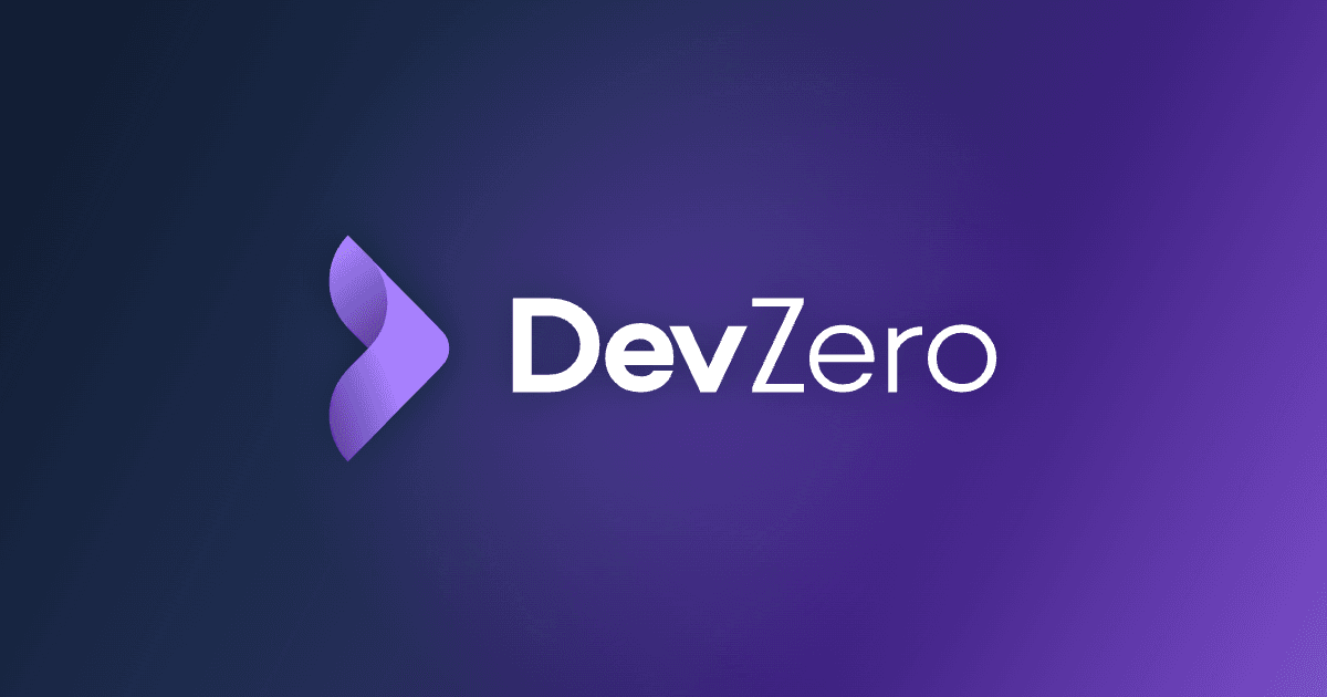 OpenObserve's visual for its DevZero customer story
