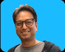 Amit Gupta, founder and CEO of Opensense