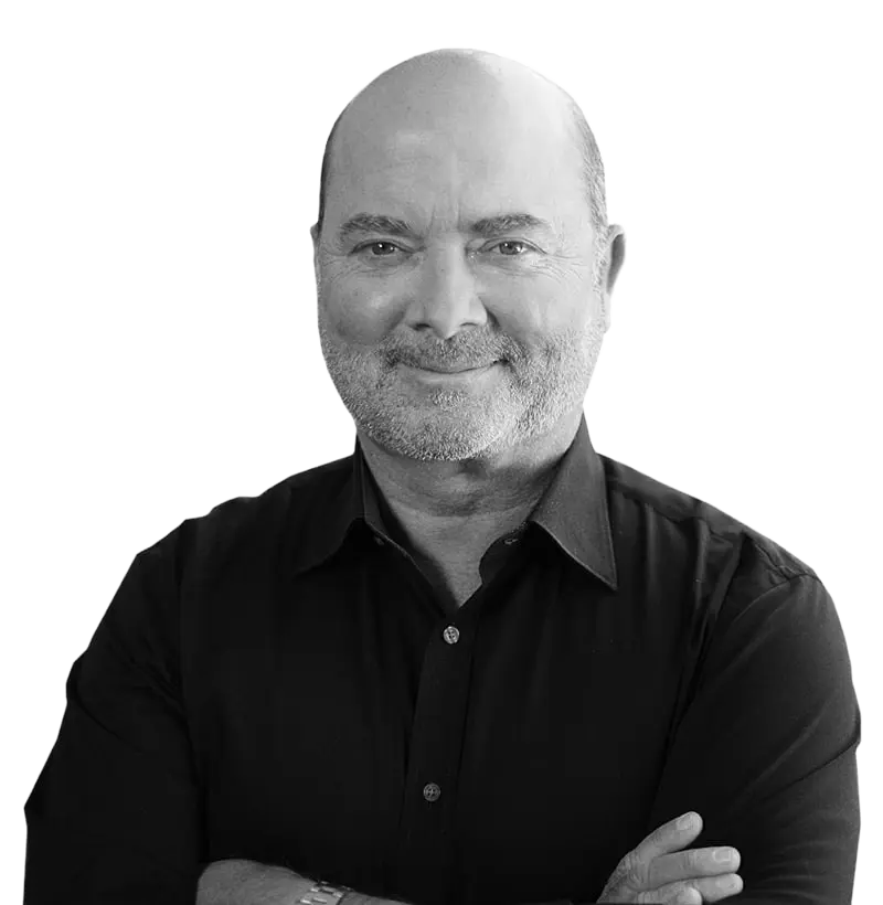 Portrait of former OpenX CEO John Gentry