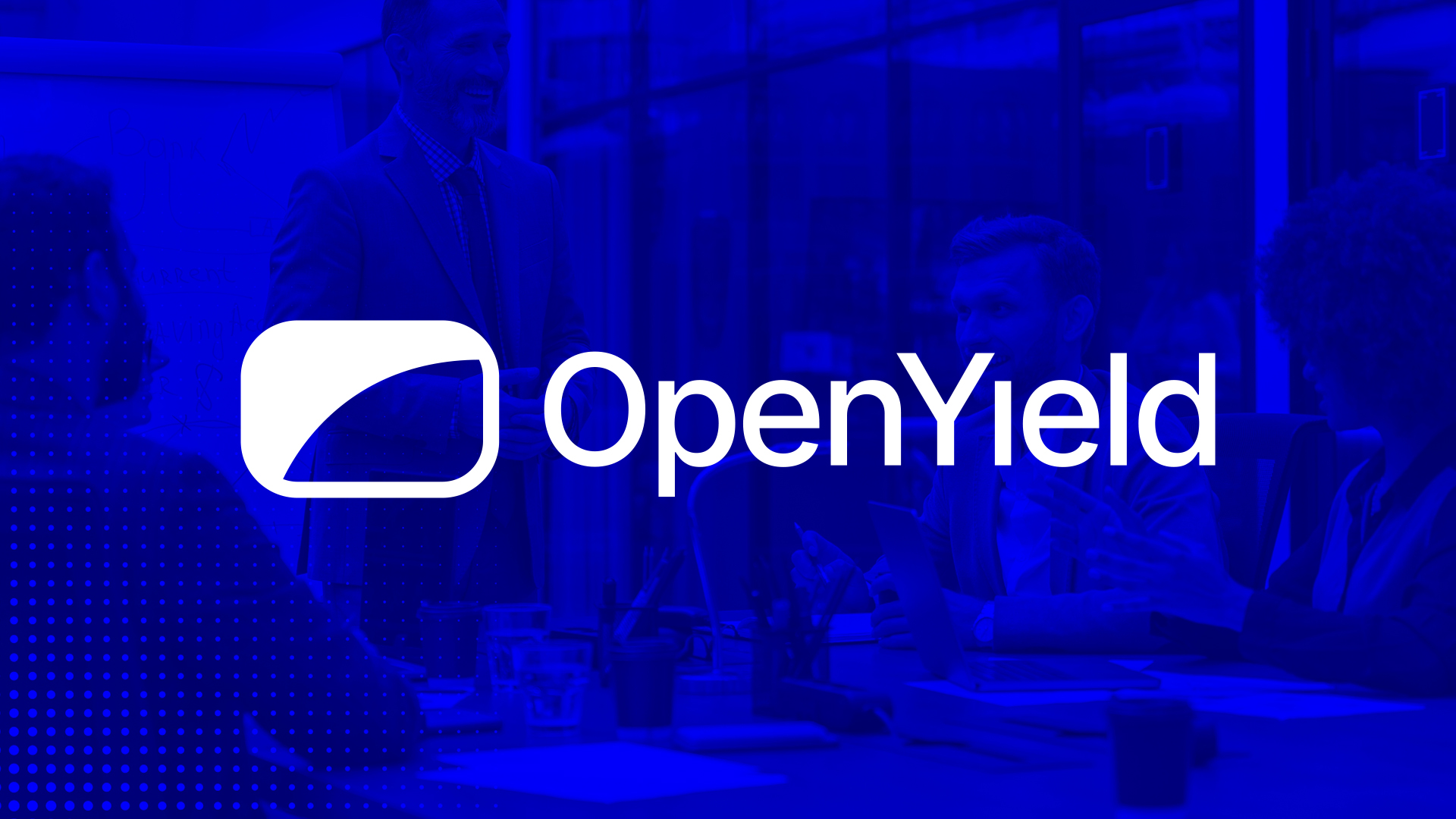 OpenYield brand mark - the automated bond marketplace