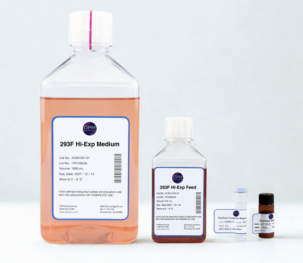 OPM cell culture media and laboratory kit products
