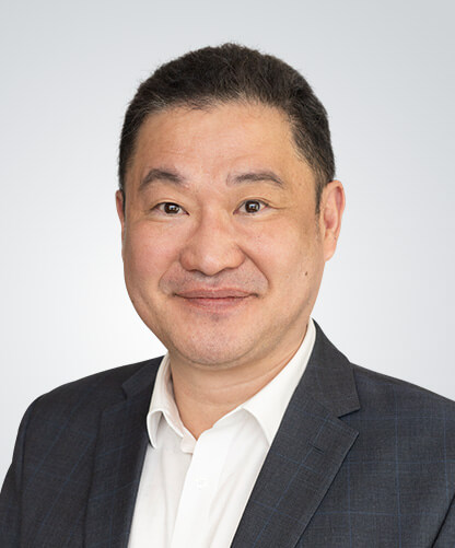 Professor Mingguang He