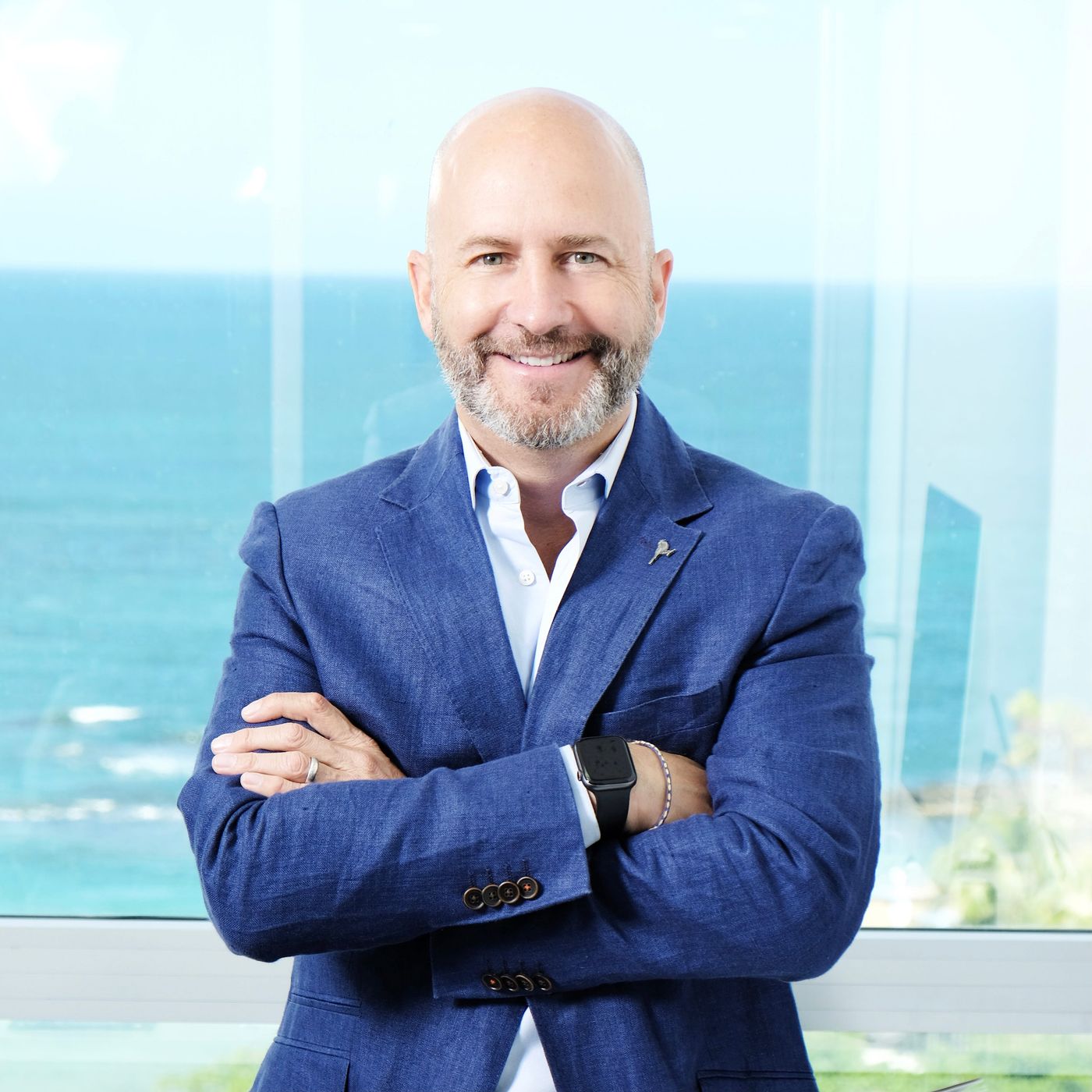 Will Febbo, former chief executive of OptimizeRx