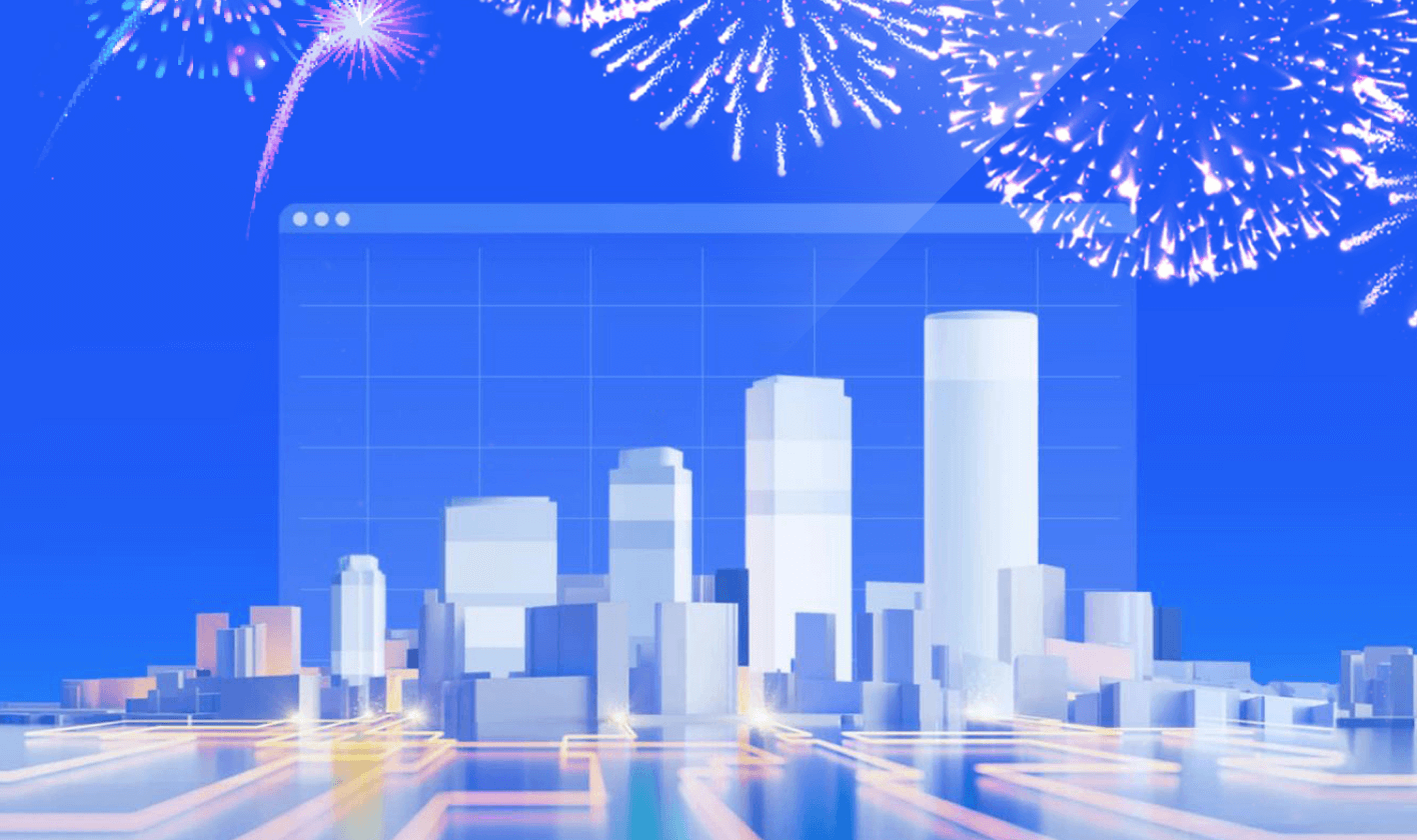 Similarweb’s SMWB branding at the New York Stock Exchange for its 2021 listing
