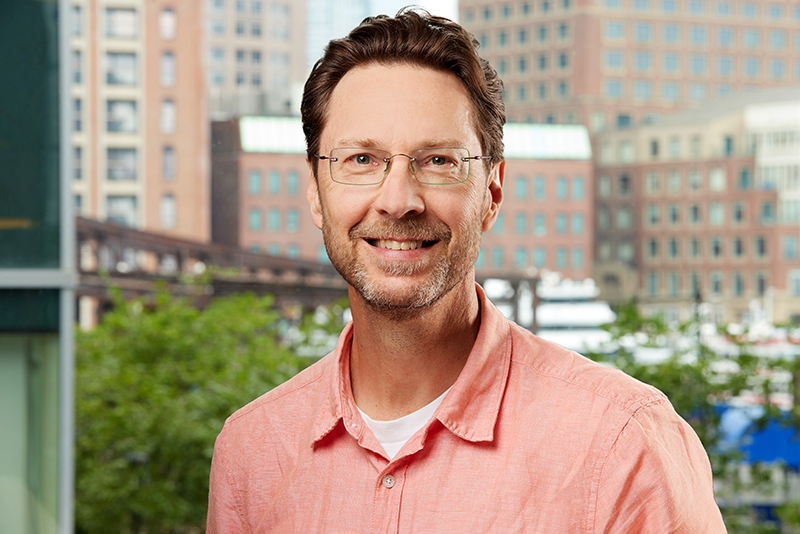 Orbita co-founder Nathan Treloar