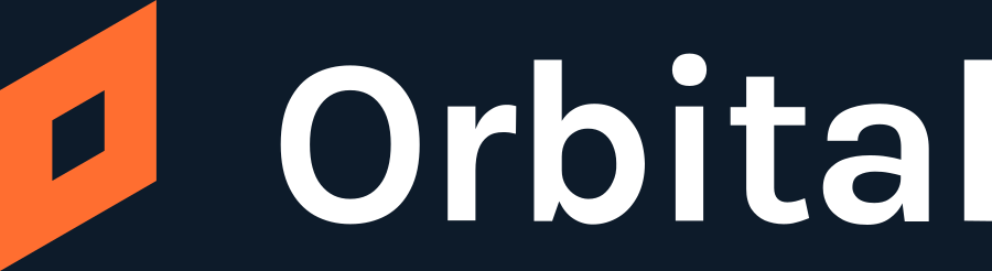 Orbital company logo