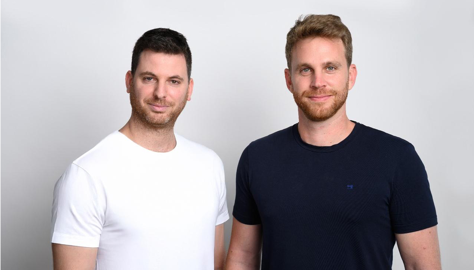 Orca AI co-founders Yarden Gross and Dor Raviv