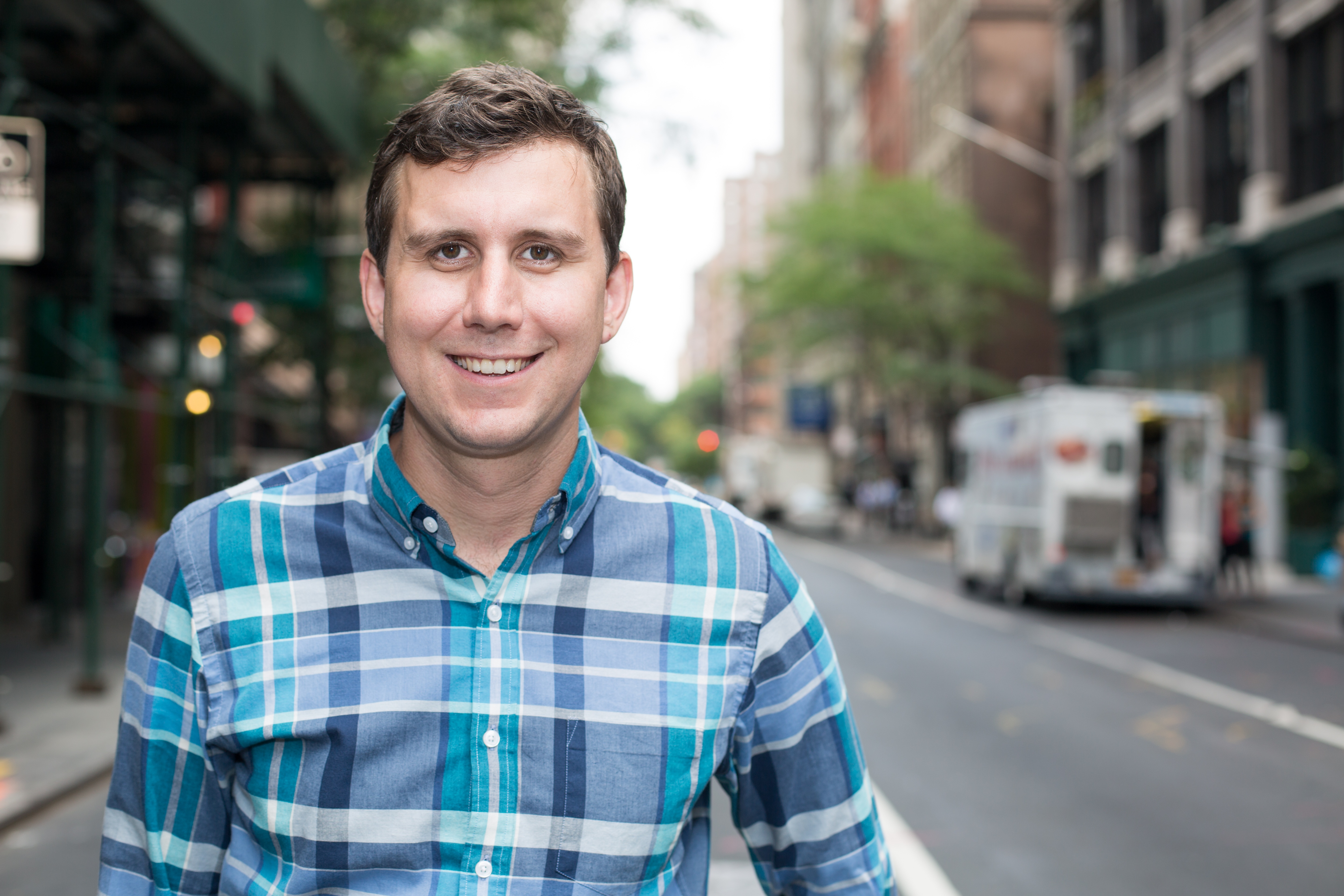 Orchard Platform co-founder Matt Burton