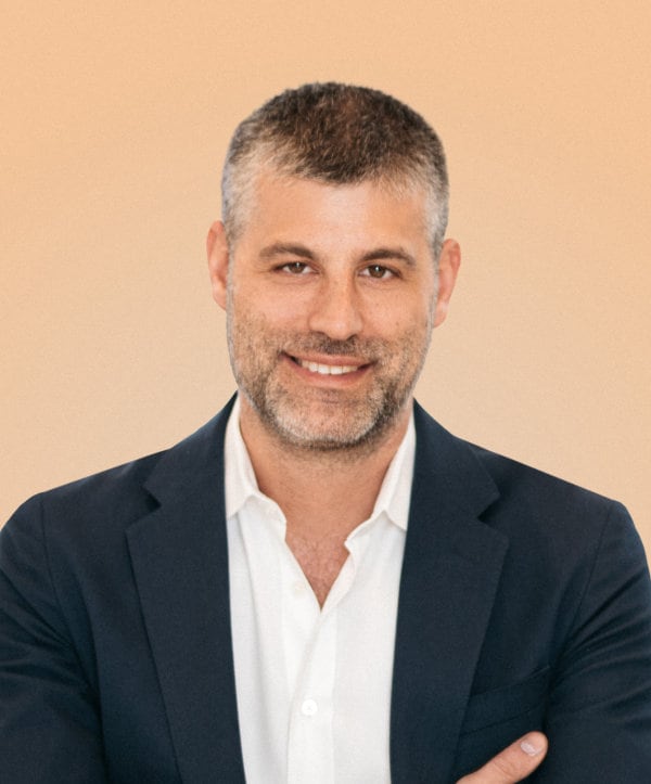 Jonathan Rosen, CEO of Orchestra