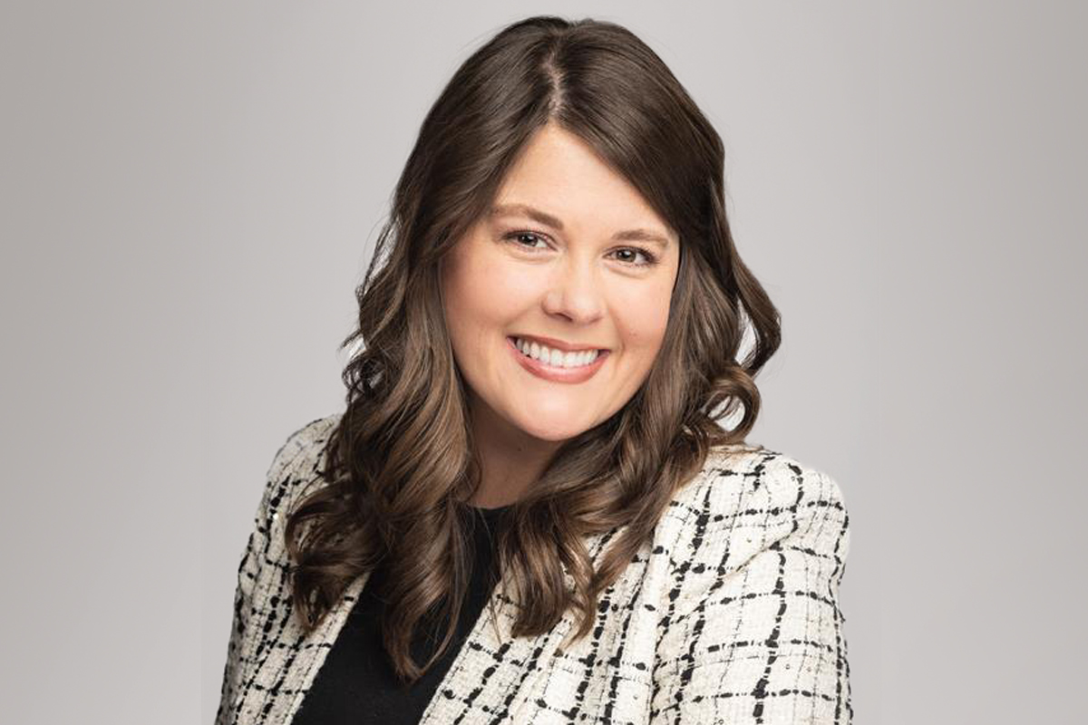 Kristen Houston Hitch, president of the merged Organic agency