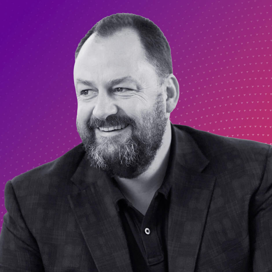 Orgvue founder Rupert Morrison