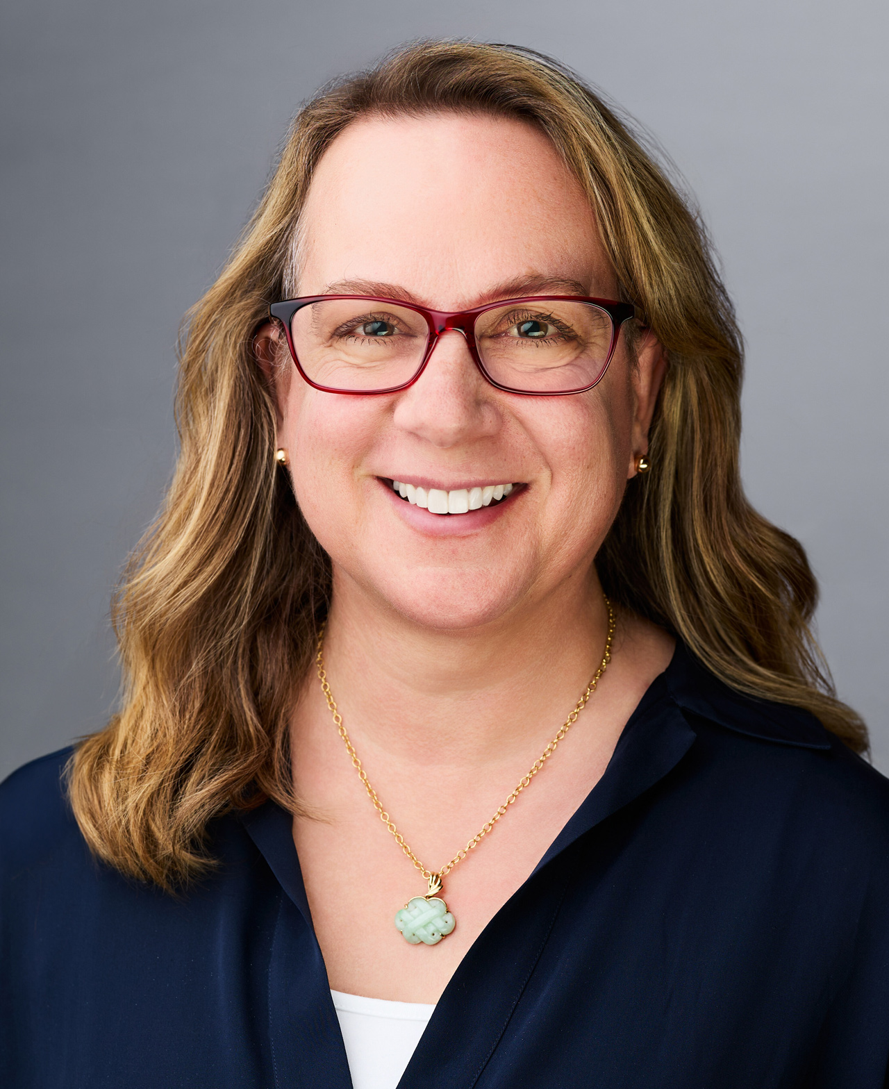 Portrait of Orion CEO Natalie Wolfsen