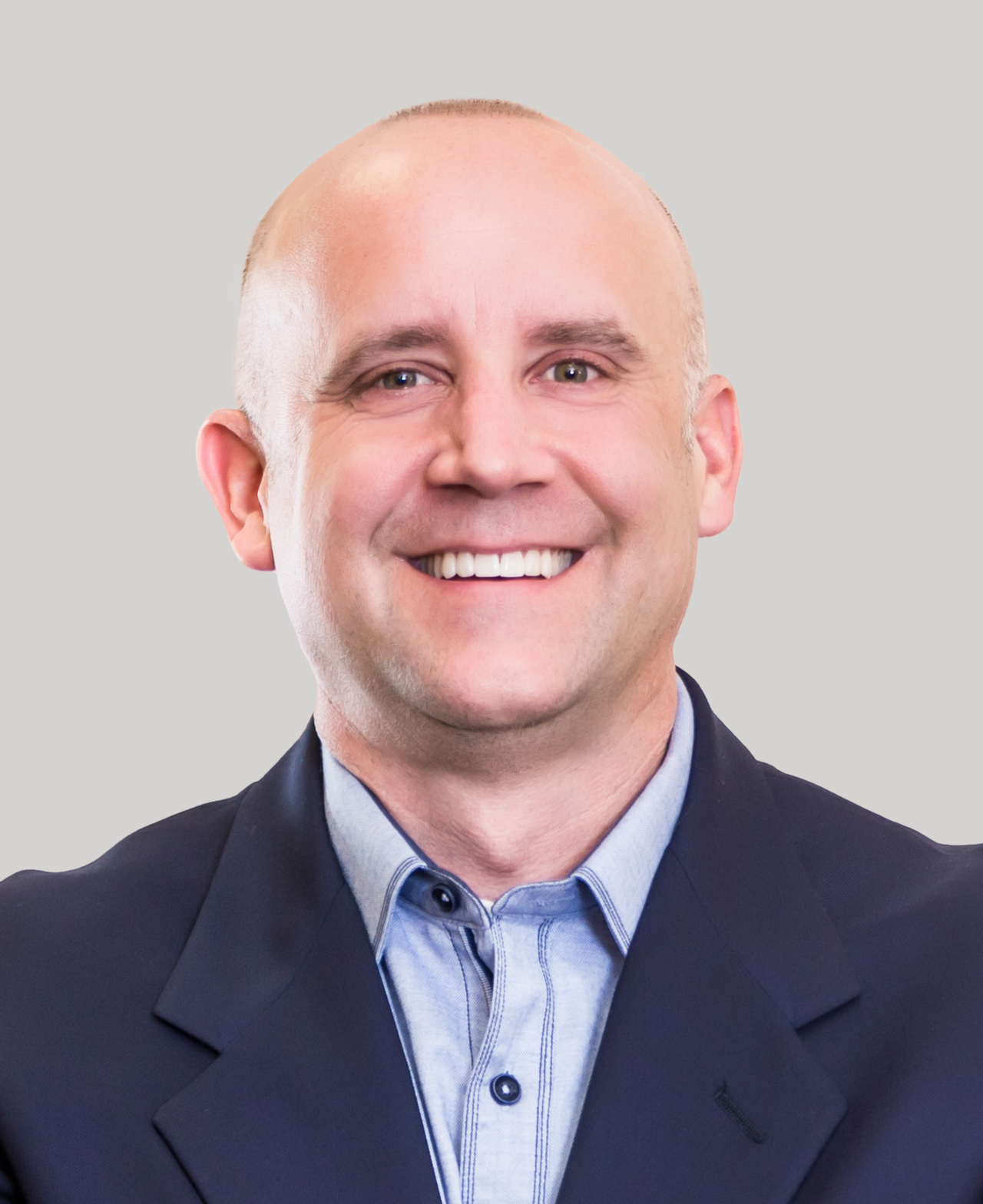 Portrait of Orion founder Eric Clarke
