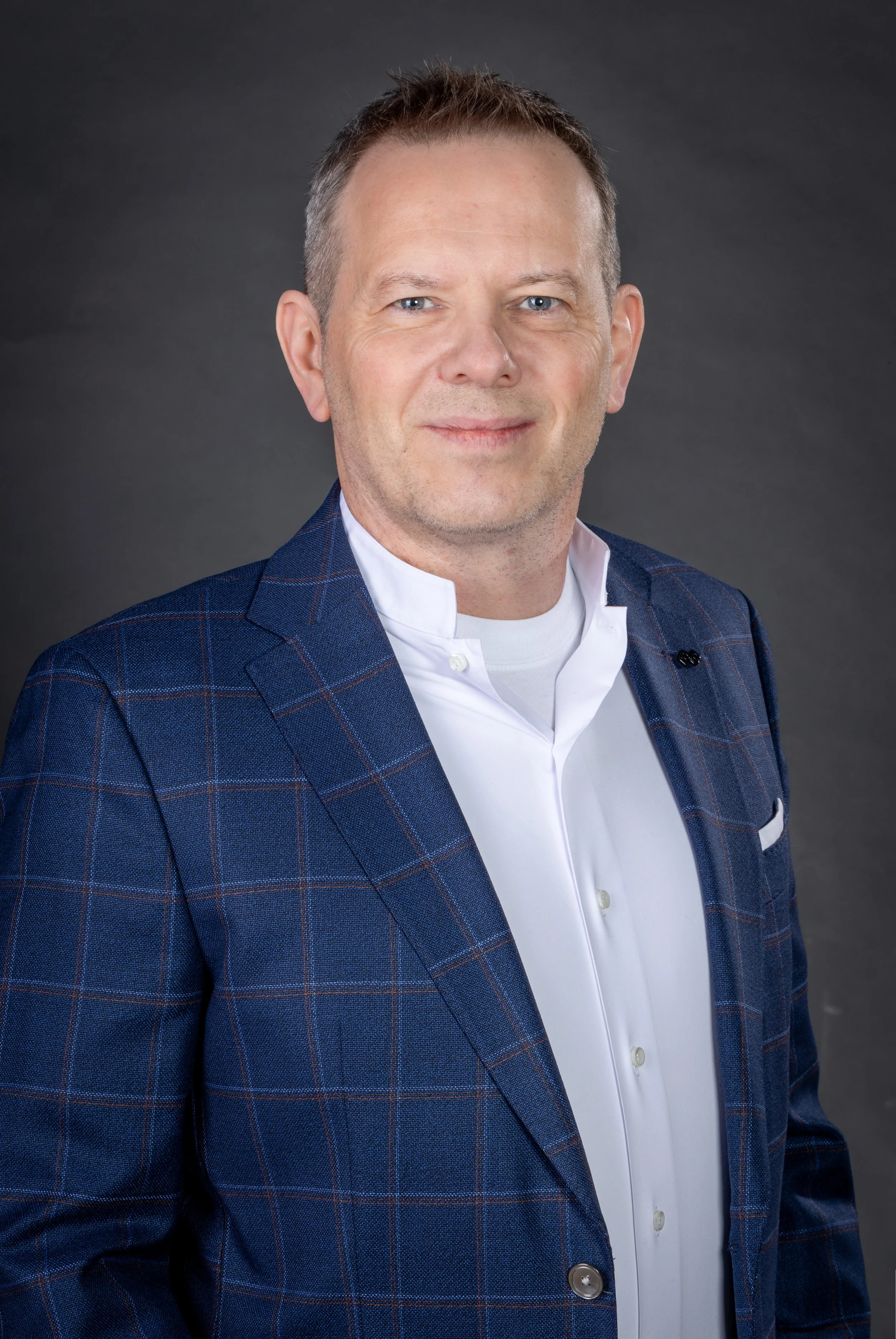 Örn Almarsson, co-founder and CEO of Axelyf