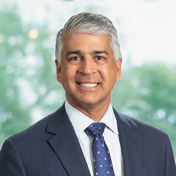 Ravi Chari, chief executive officer of Orthopaedic Solutions Management