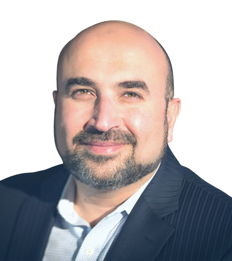 Osama Elkady - Co-Founder and CEO of Incorta