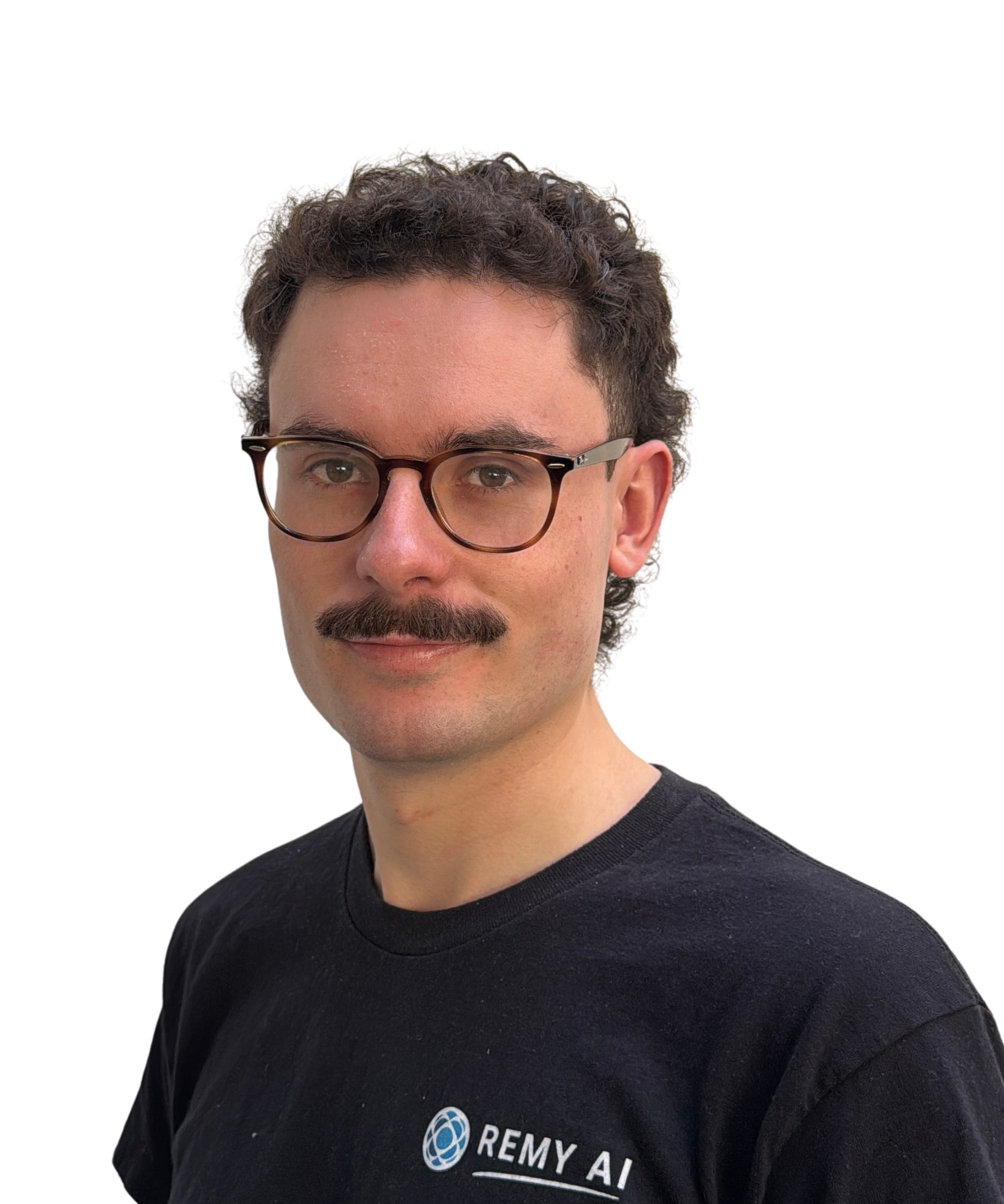 Oscar Brisset Spent 18 Vacation Days Learning to Code. Then He Built a Robot Company.