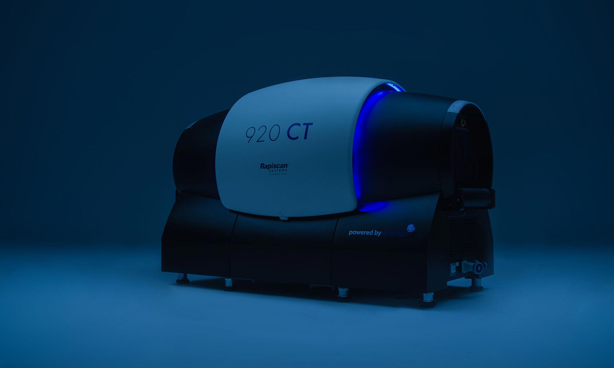 Rapiscan 920CT cabin-baggage inspection system