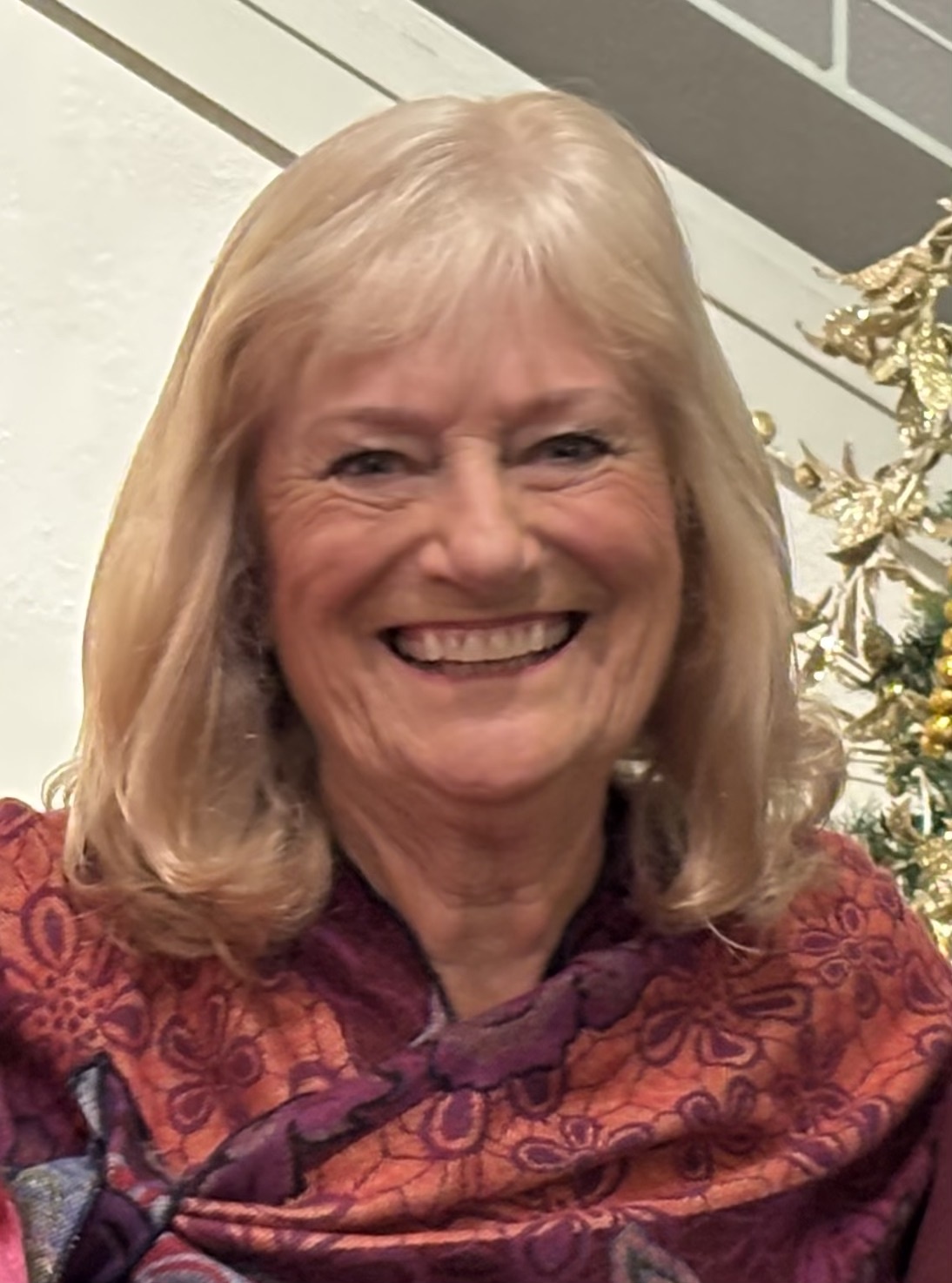 Portrait of Oster and Associates founder Bev Oster