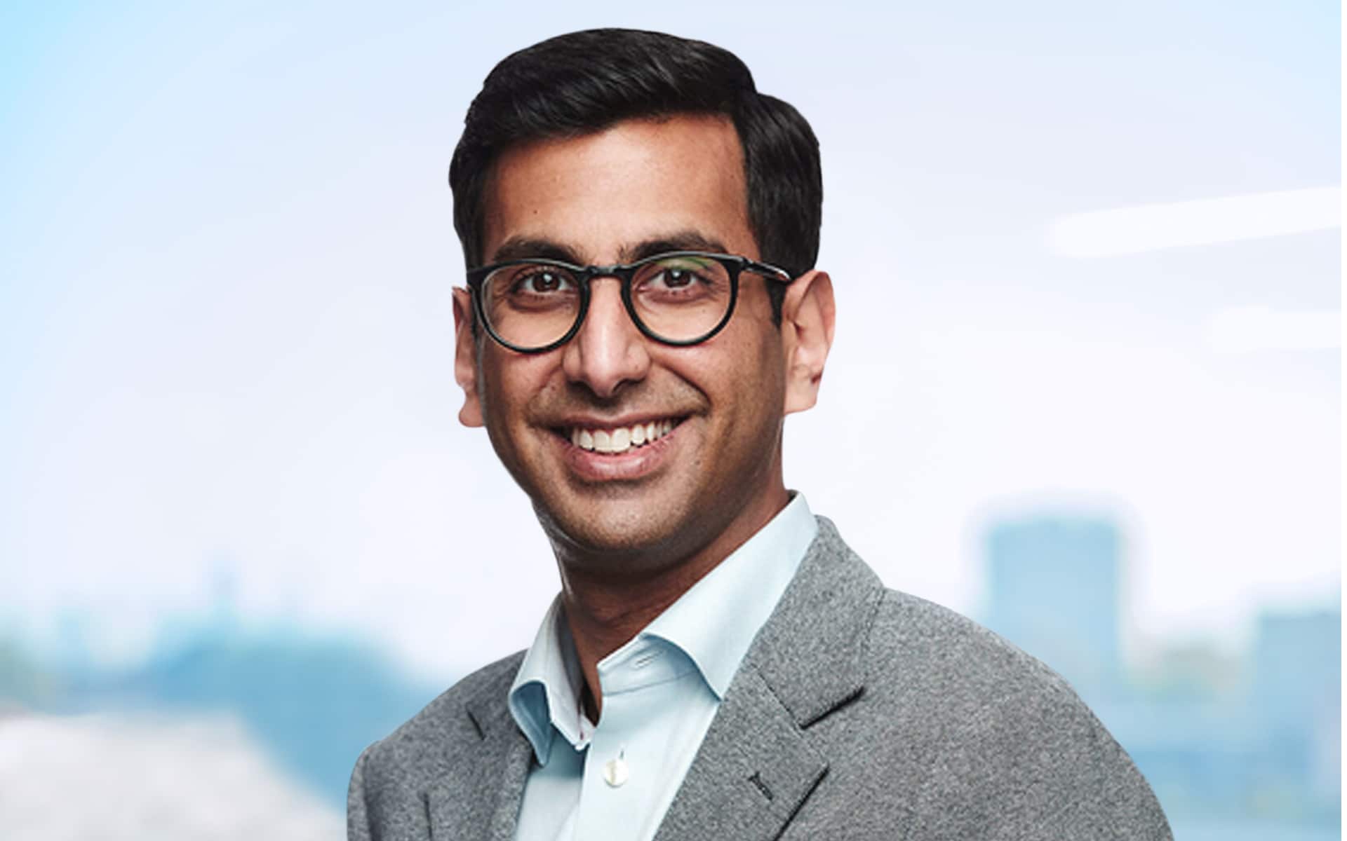 Ali Moloo, co-founder of myDigitalOffice and executive chairman of Otelier