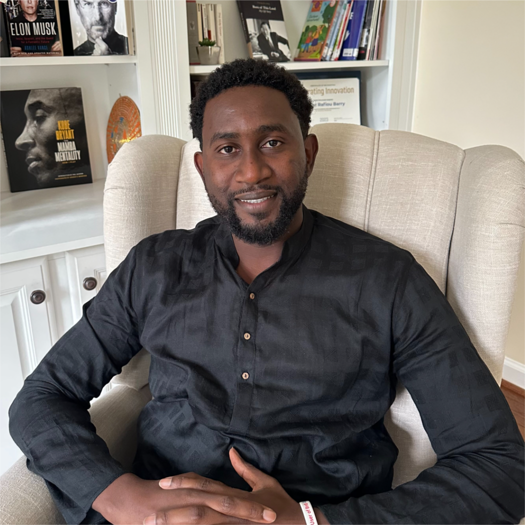 Oumar Rafiou Barry