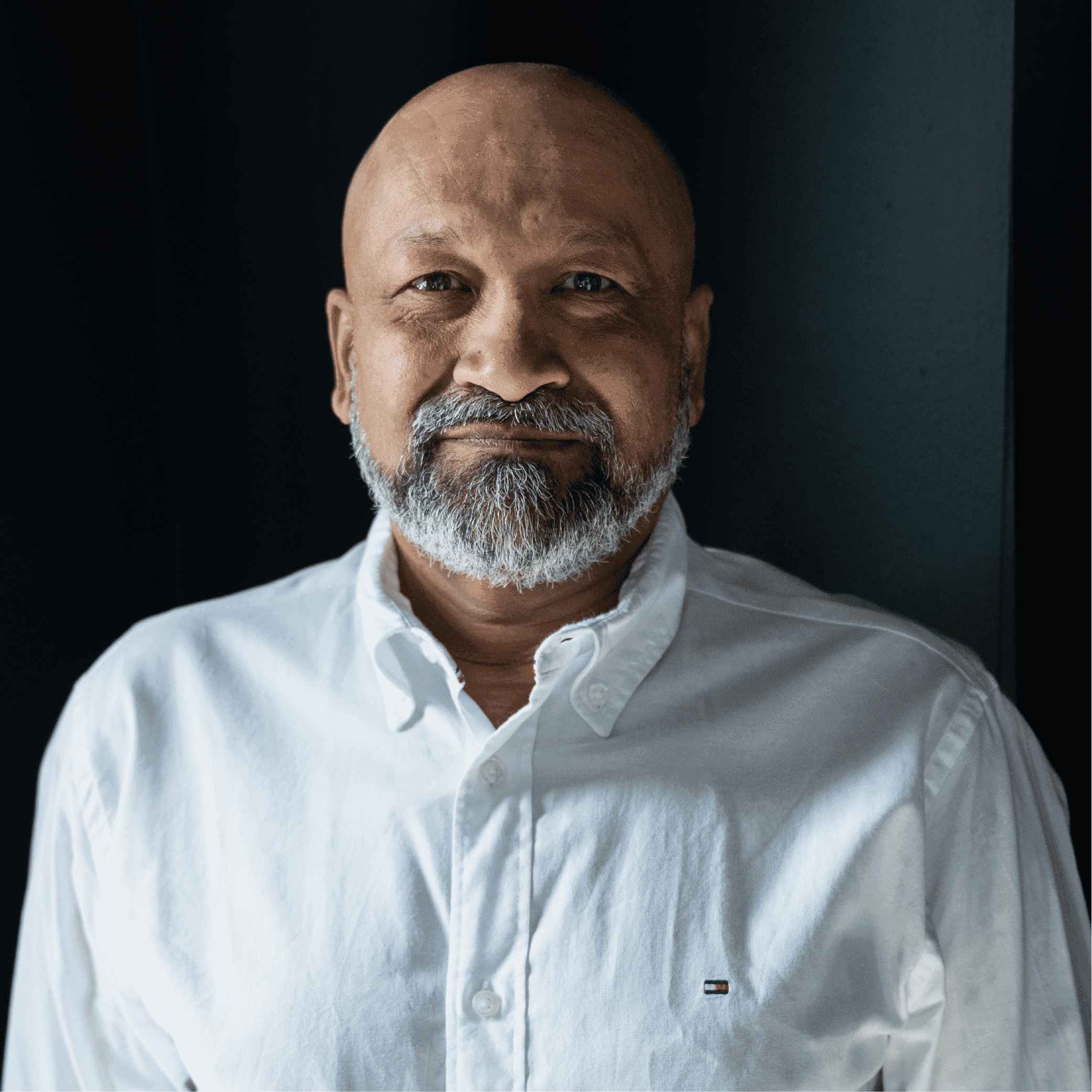 Bhopan Krishnan, Outline Systems co-founder and technology leader