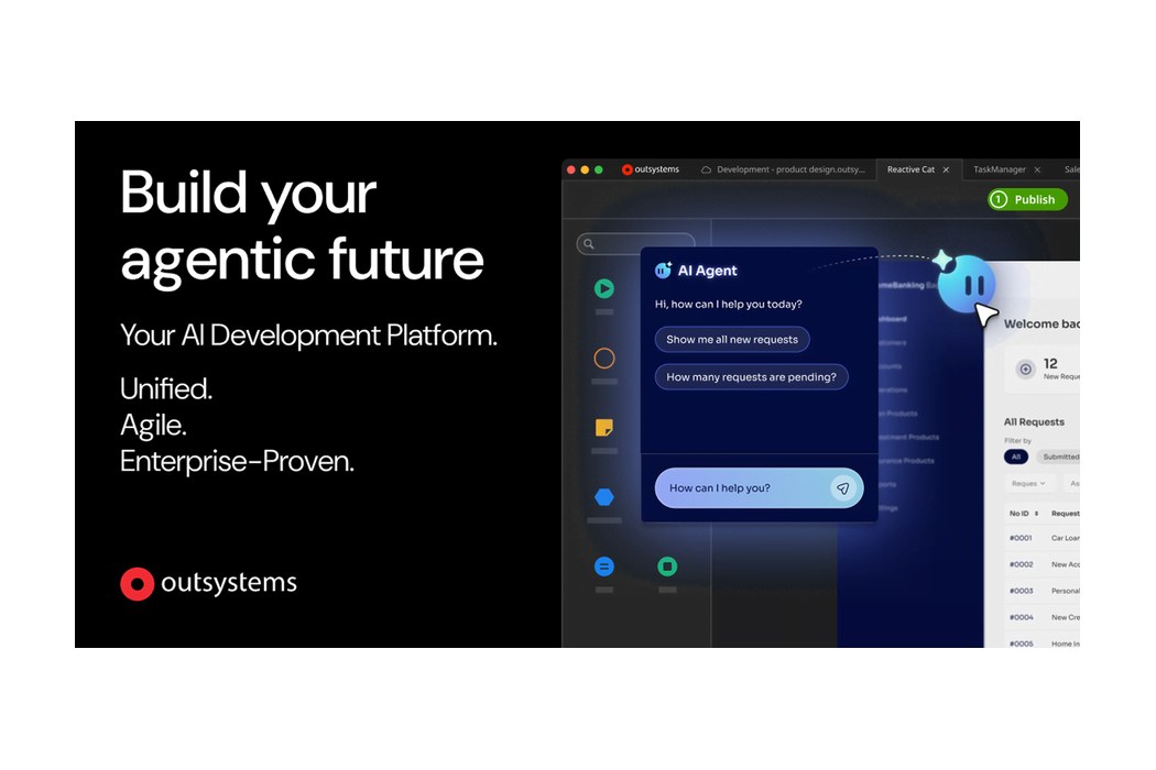 OutSystems Made Coding Faster. Now AI Is Making ‘Fast’ Look Slow