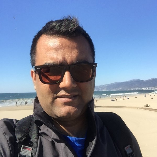 Ovais Tariq and the art of making storage uneventful
