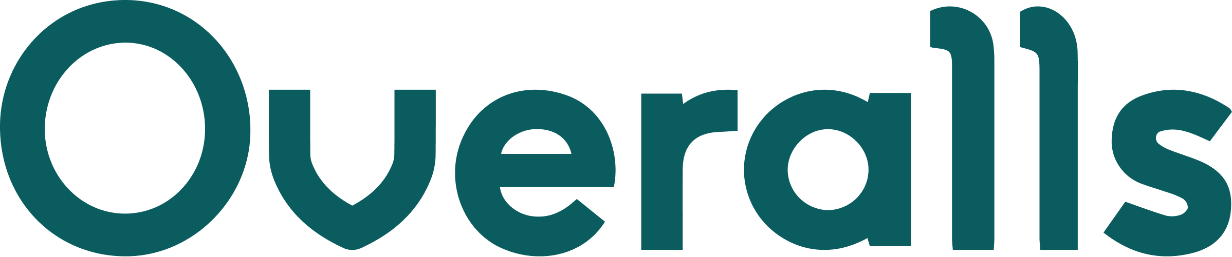 Overalls company logo - the LifeConcierge employee benefit