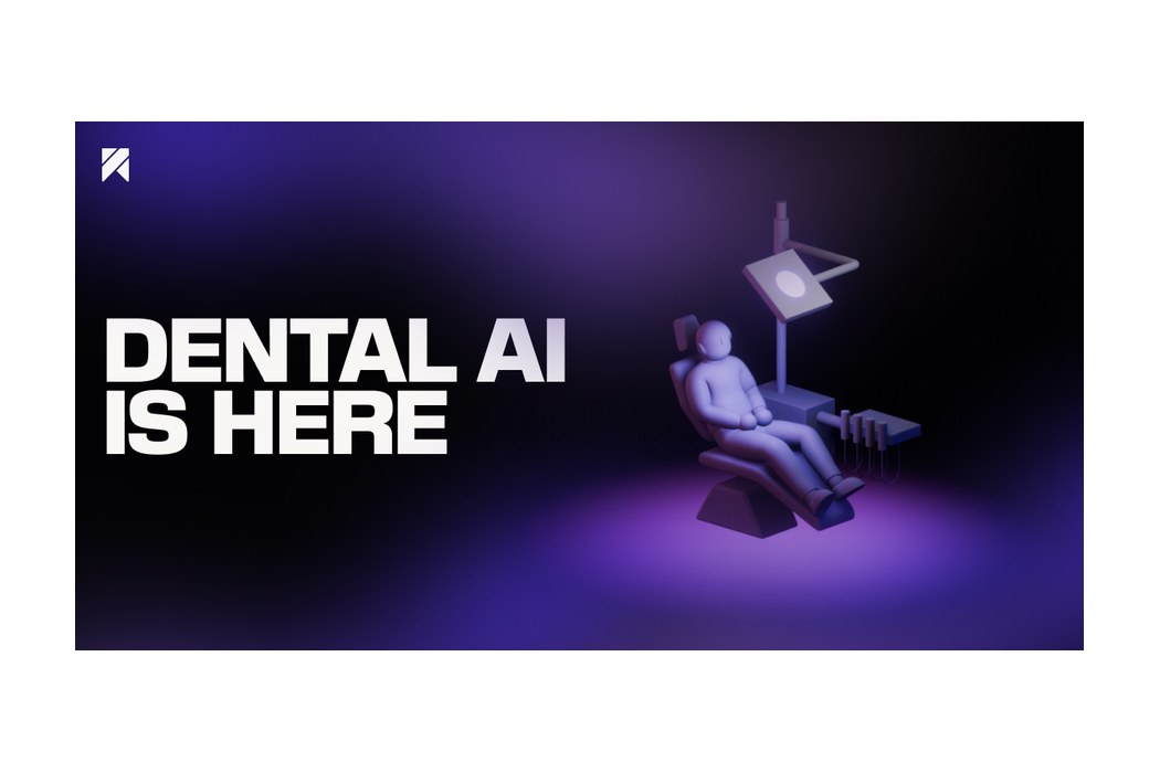 The $156 Million Bet That Your Dentist Needs a Second Pair of Eyes
