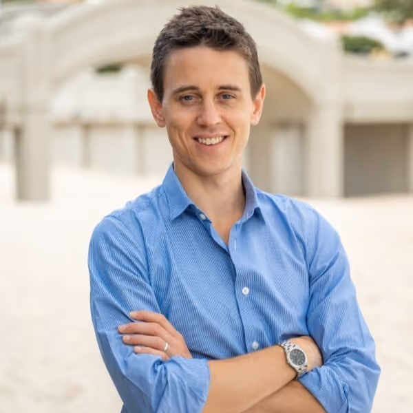 Owen Maher and the months behind a moment of curiosity