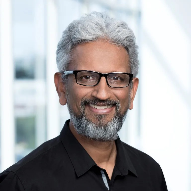 Raja Koduri, founder and CEO of Oxmiq Labs