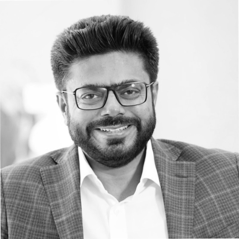 Dilip Kalliyat, co-founder and president