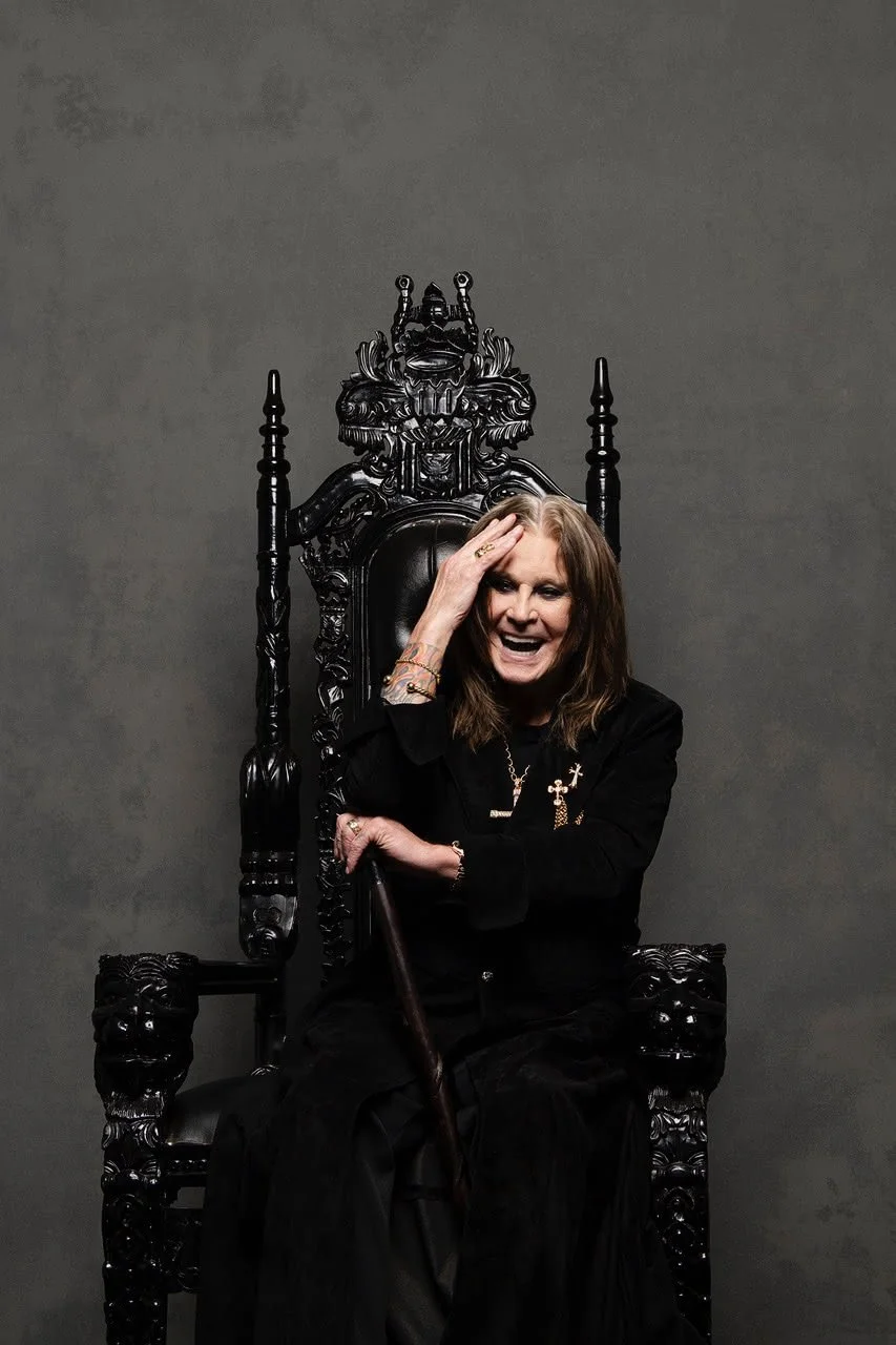 Ozzy Osbourne Kept Finding New Ways Back to Birmingham
