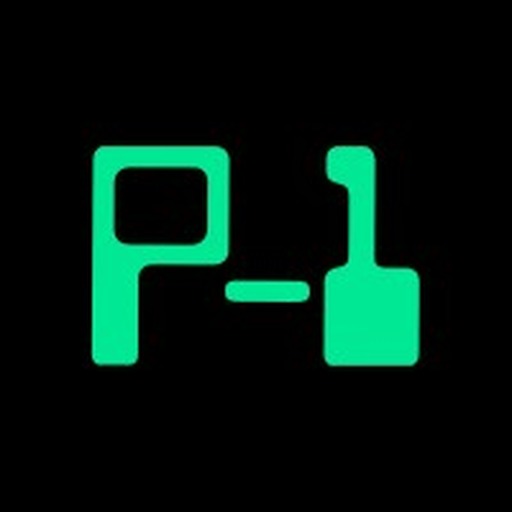 P-1 AI company logo