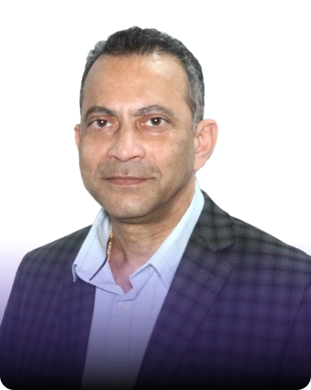 Edward Vaz, P360 co-founder and COO