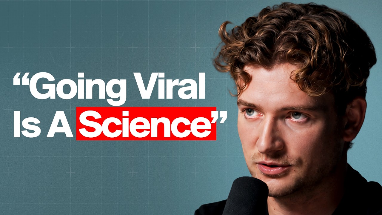 Paddy Galloway’s 100-to-1 Formula for Going Viral