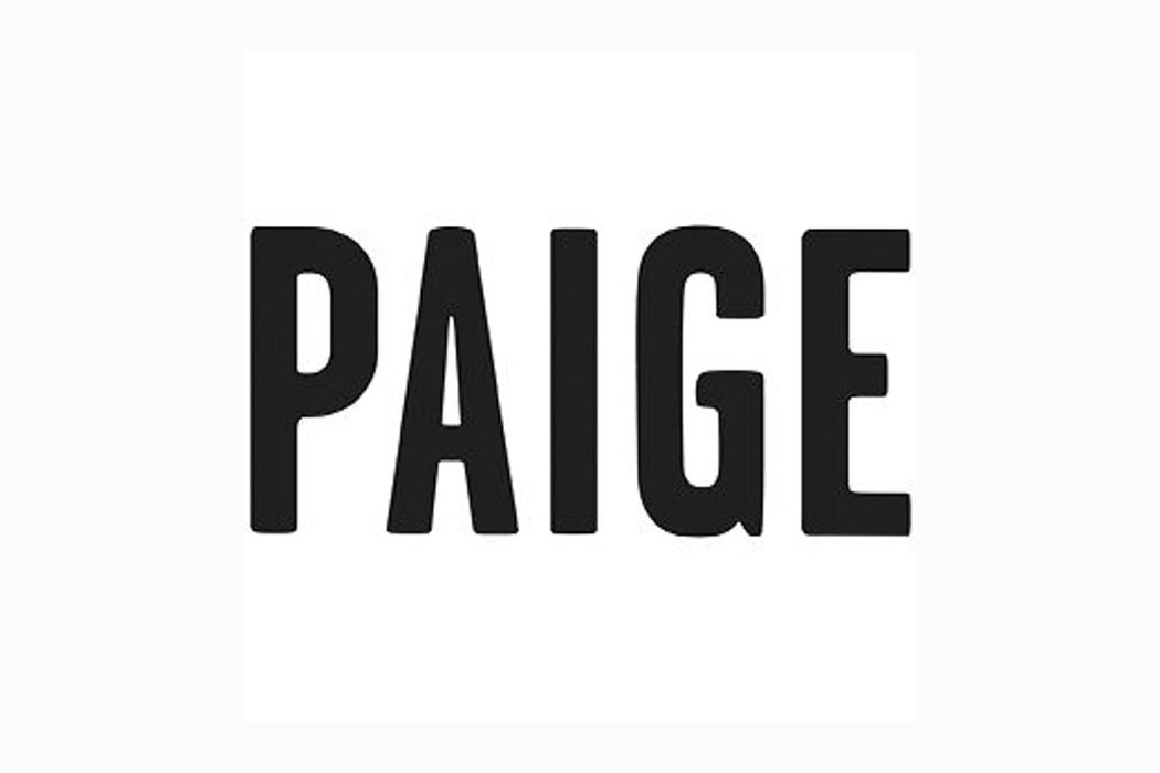 PAIGE Built a Global Fashion Business One Millimeter at a Time