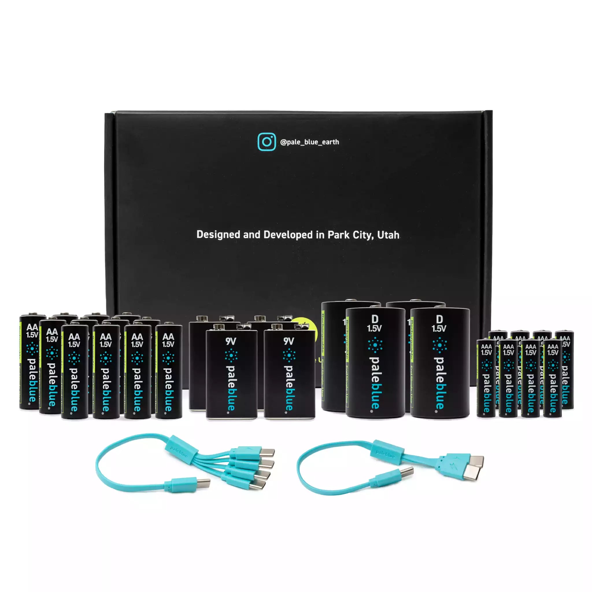 Paleblue Voyager Home Conversion Kit