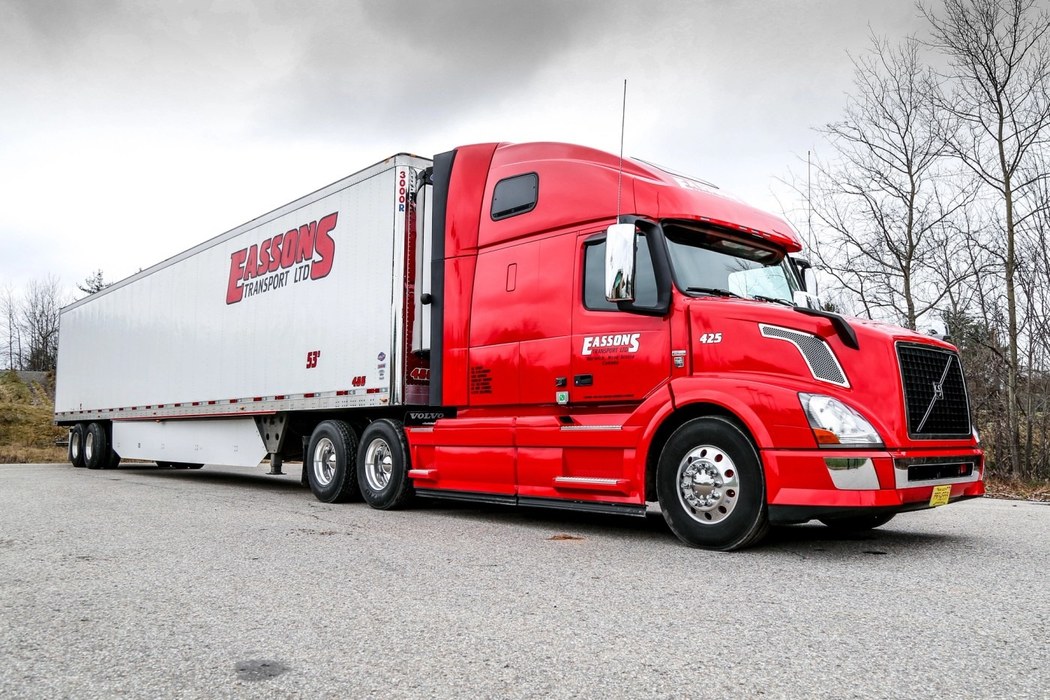Eassons’ 98% Touchless Load Entry Started With Recipe Cards