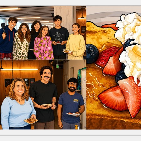 The Pancake That Launched 30 Job Reqs