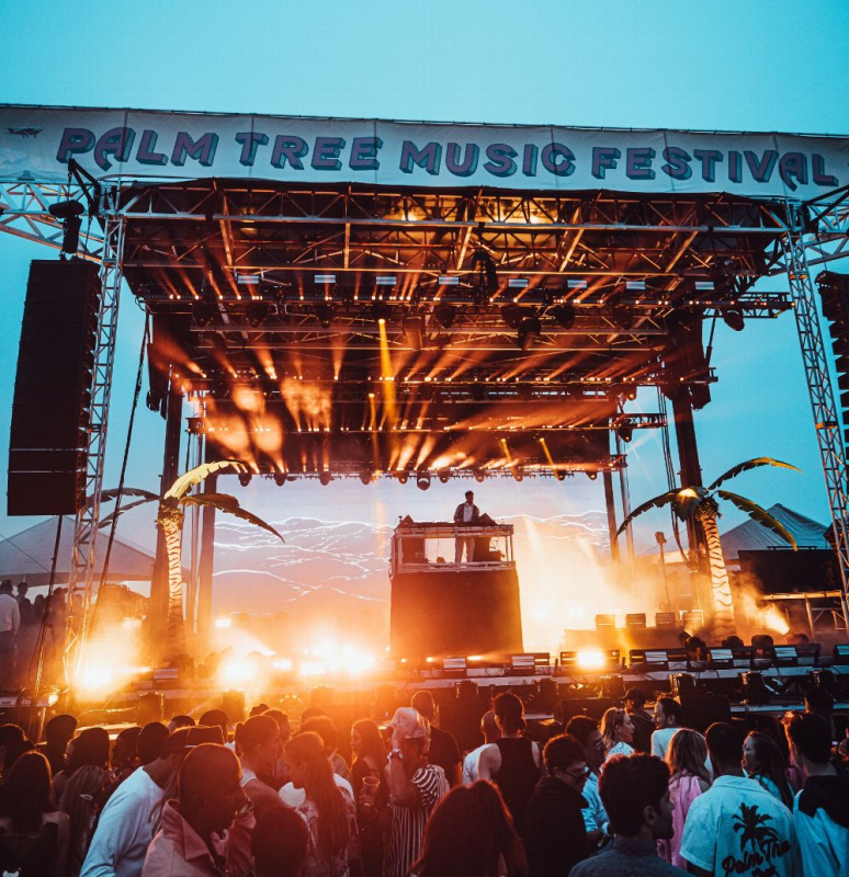 Palm Tree Crew Holdings logo