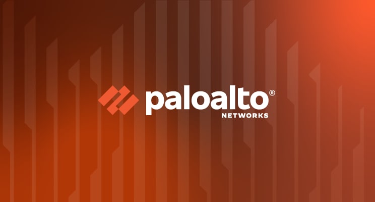 Palo Alto Networks brand mark and identity