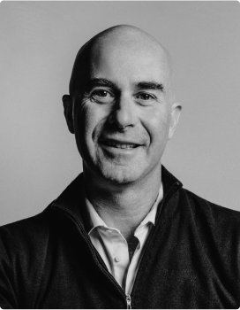 Portrait of PALO IT founder Stanislas Bocquet